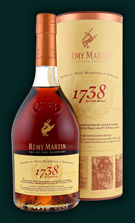 Remy Martin 1738 1 Liter Price